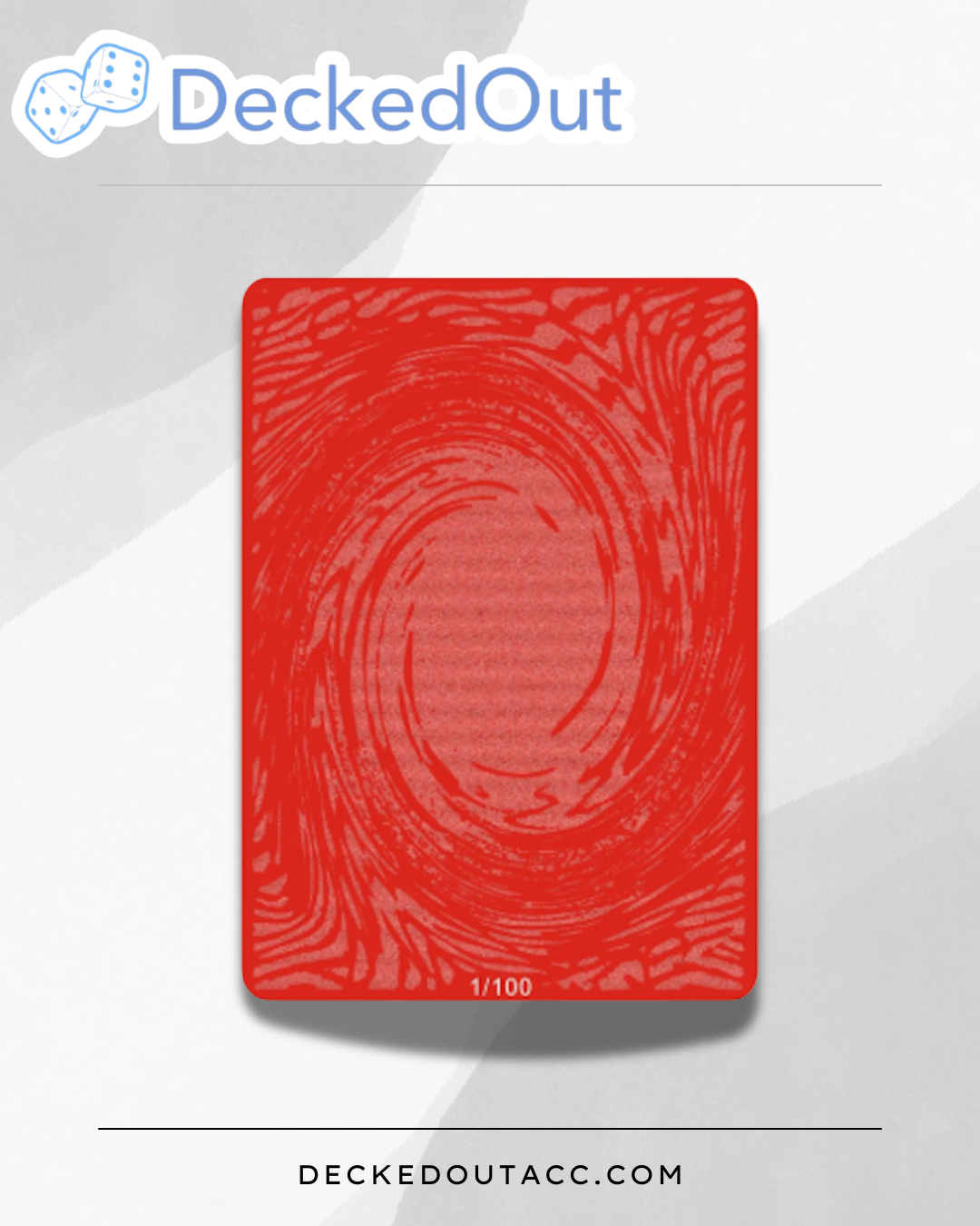 Libro del Eclipse - Metal Card (Field Center)