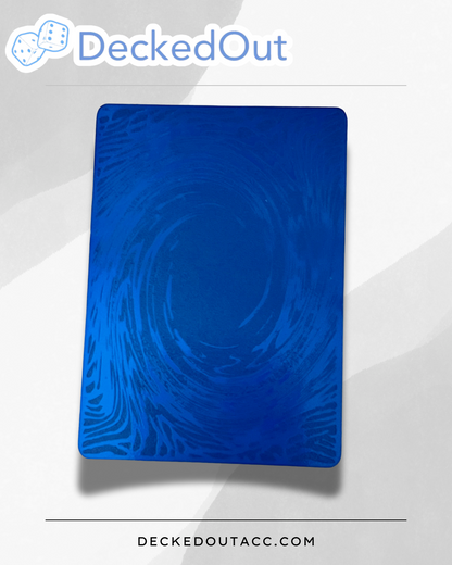 Libro Della Luna - Metal Card (Field Center)