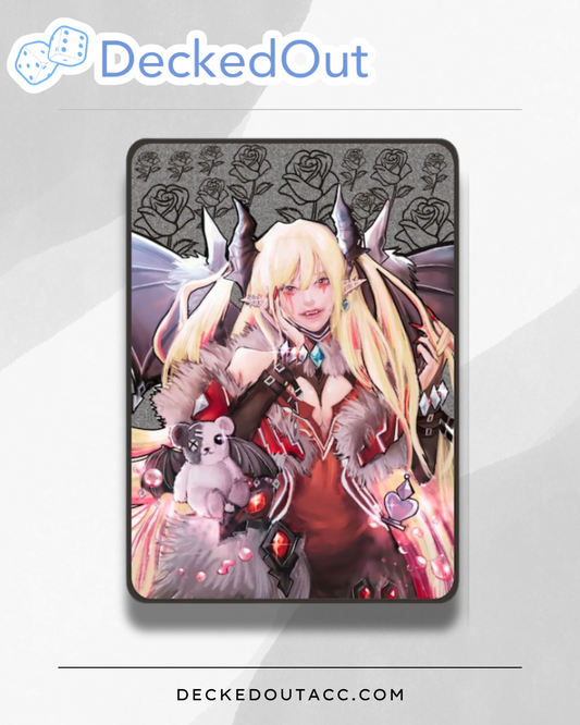 Scarlett Sorrow - Metal Card (Field Center)