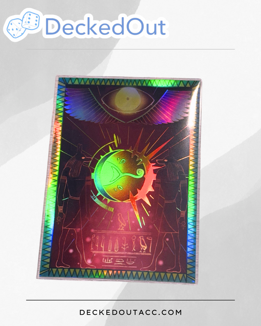 Libro Del Eclipse - Holographic Sleeves (60ct JP Size)